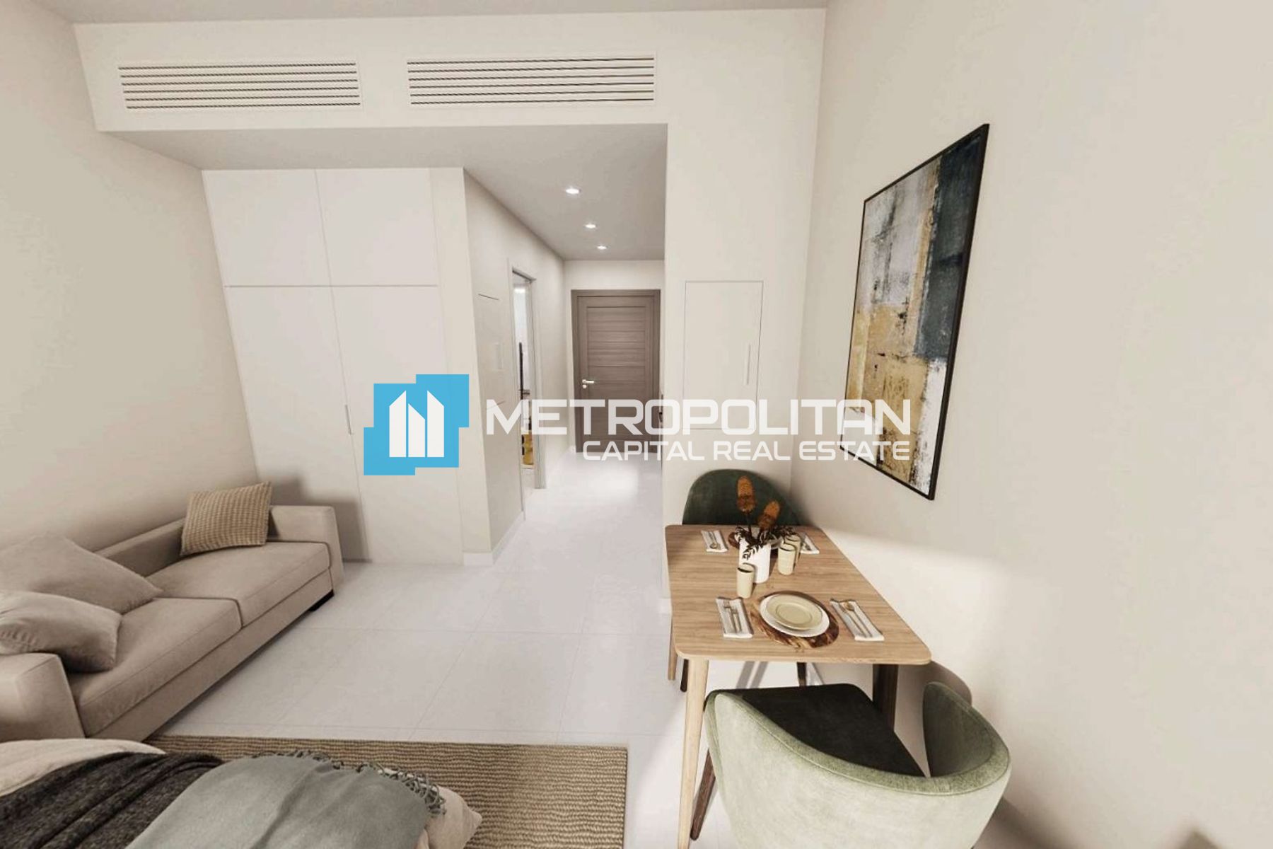 Studio Apartment for Sale in Reeman Living II, Al Shamkha - MCS-44600