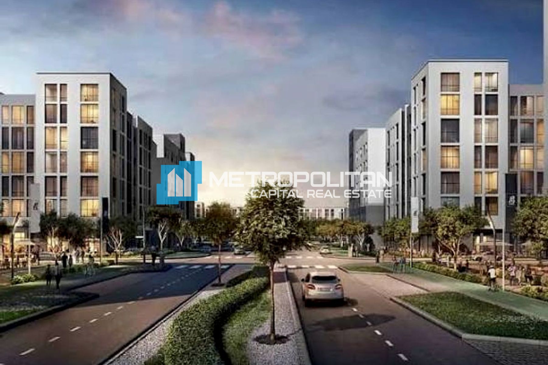 Studio Apartment for Sale in Reeman Living II, Al Shamkha - MCS-44600