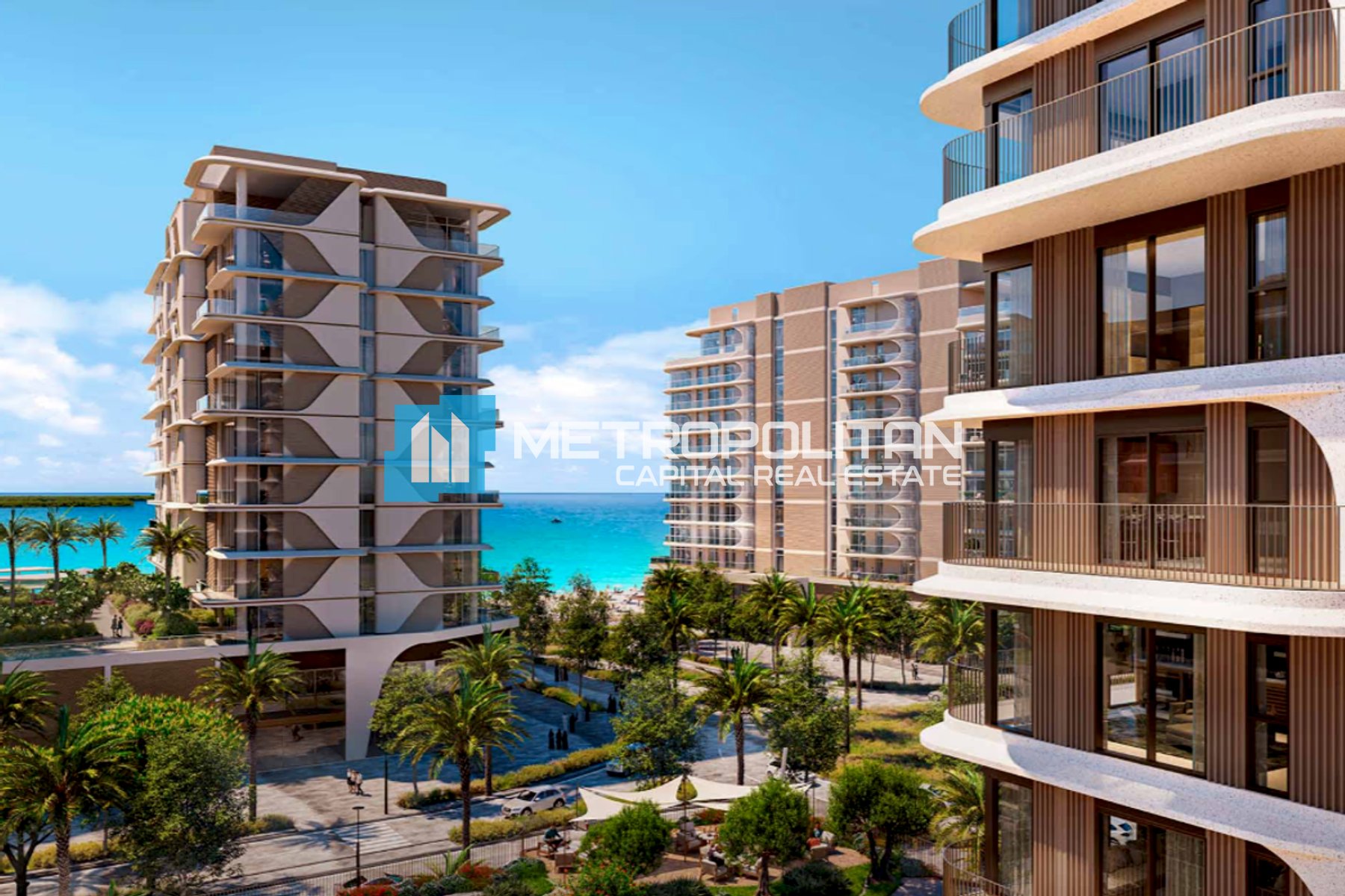 Studio with Balcony | Stunning View | Waterfront