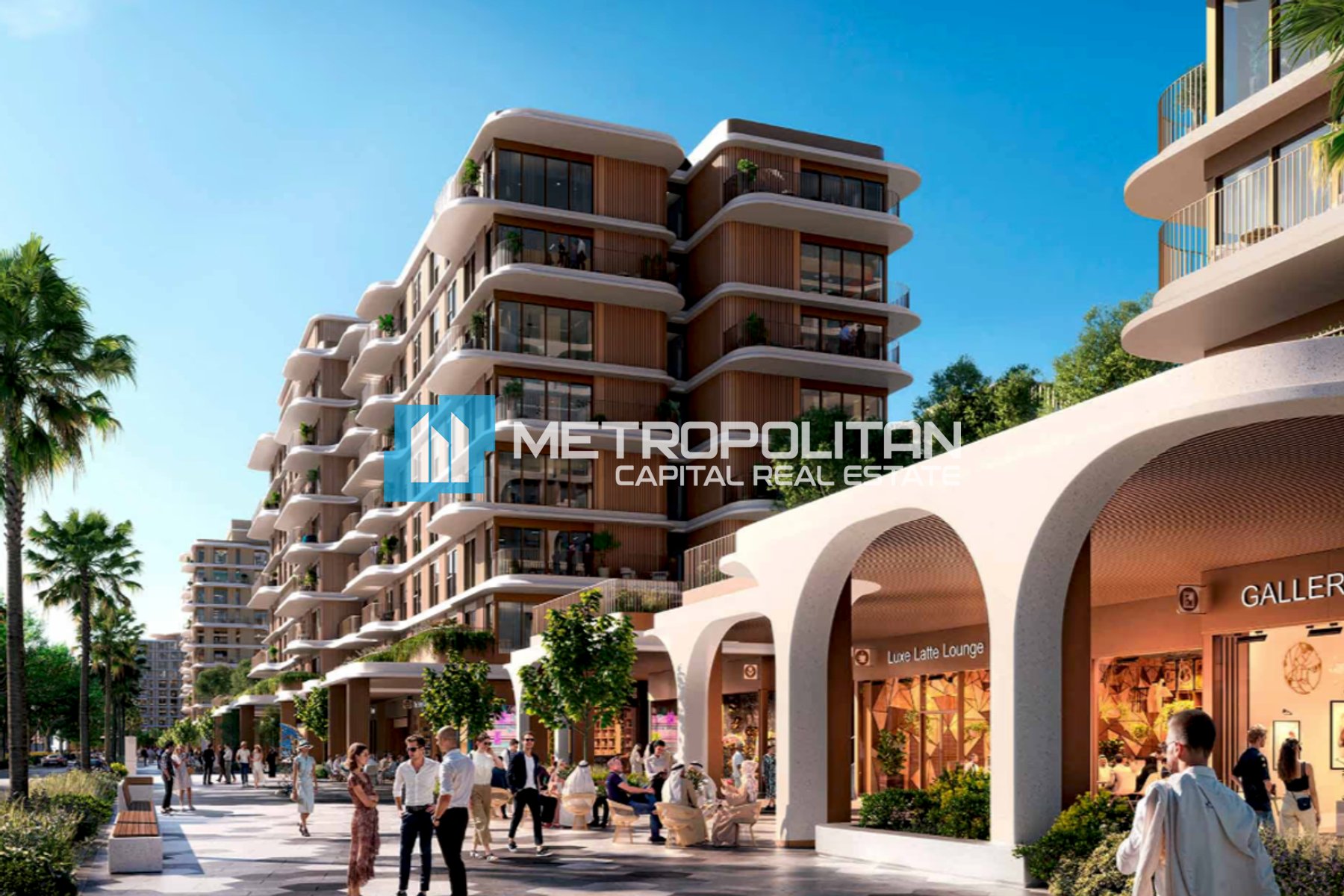 Studio with Balcony | Stunning View | Waterfront