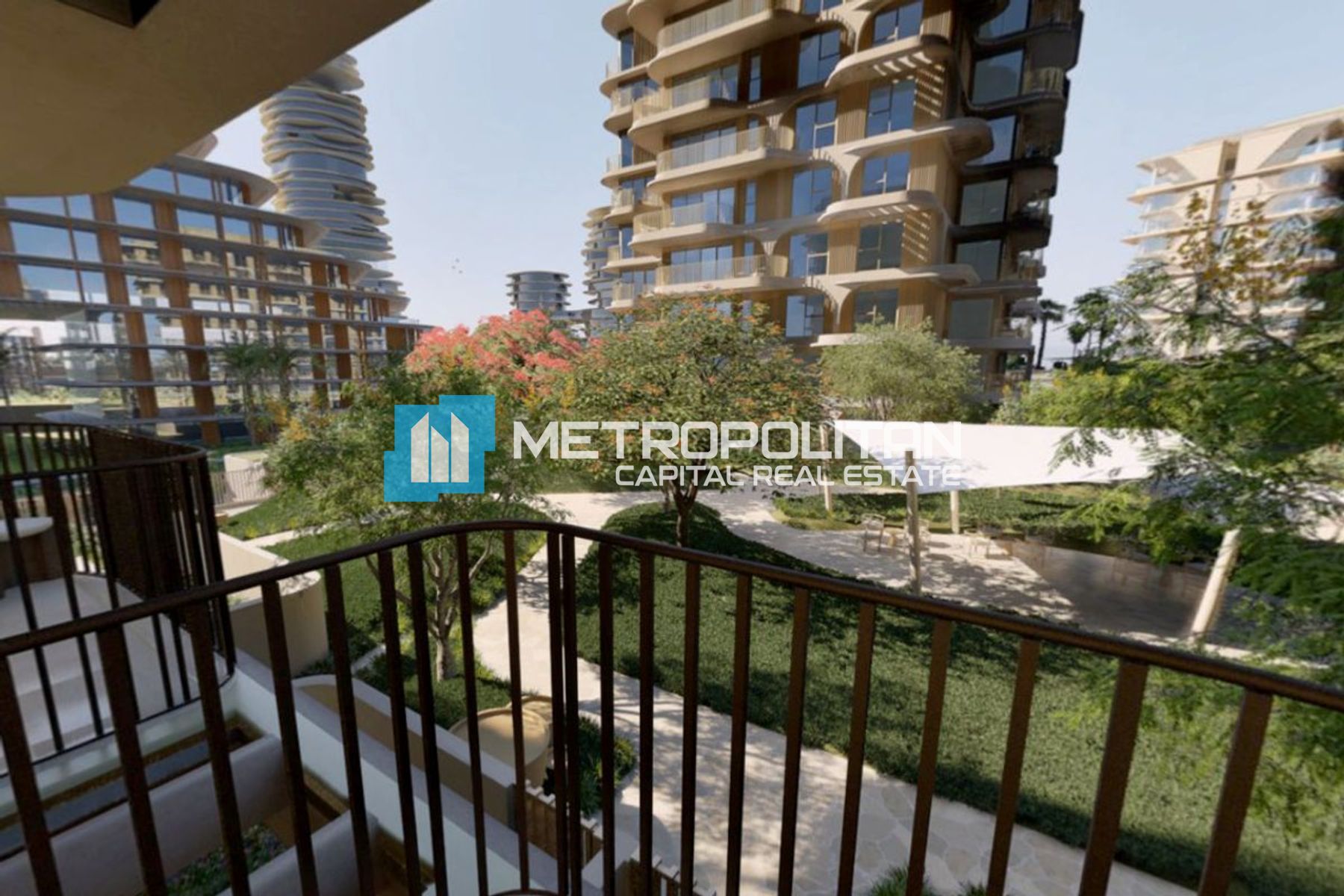 Studio Apartment for Sale in The Beach House-B11, Fahid Island - MCS-44608