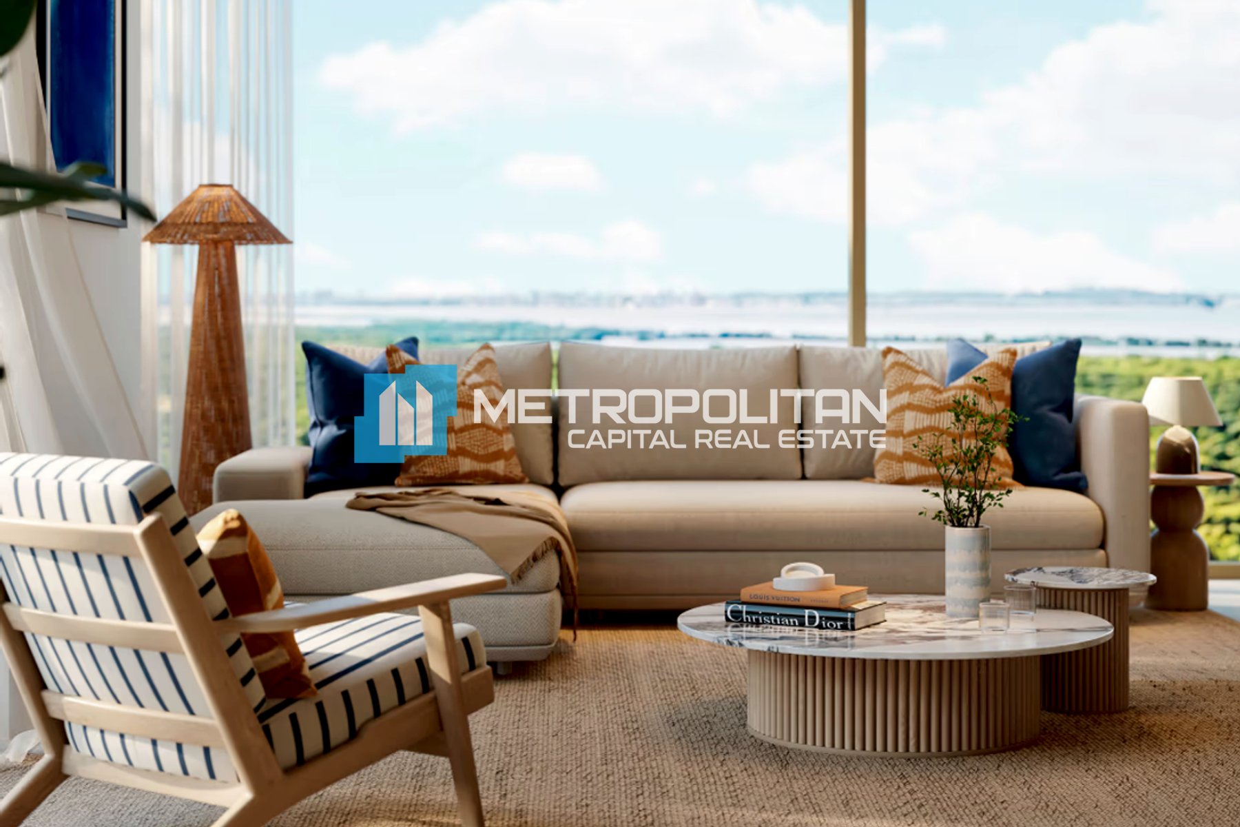 Studio with Balcony | Stunning View | Waterfront