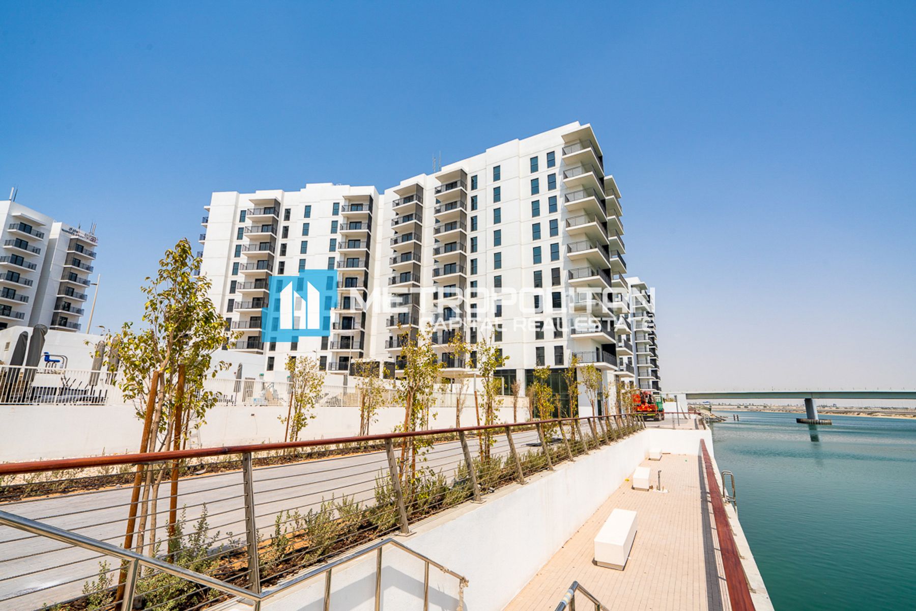 1BR Apartment for Sale in Waters Edge, Yas Island - MCS-44637