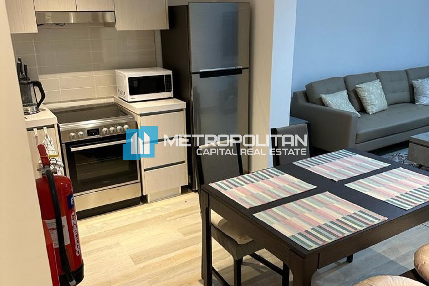 1BR Apartment for Sale in Waters Edge, Yas Island - MCS-44637
