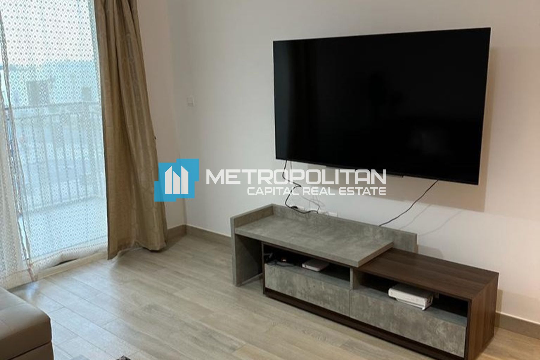 Fully Furnished | 1BR+Balcony | Close to Amenities