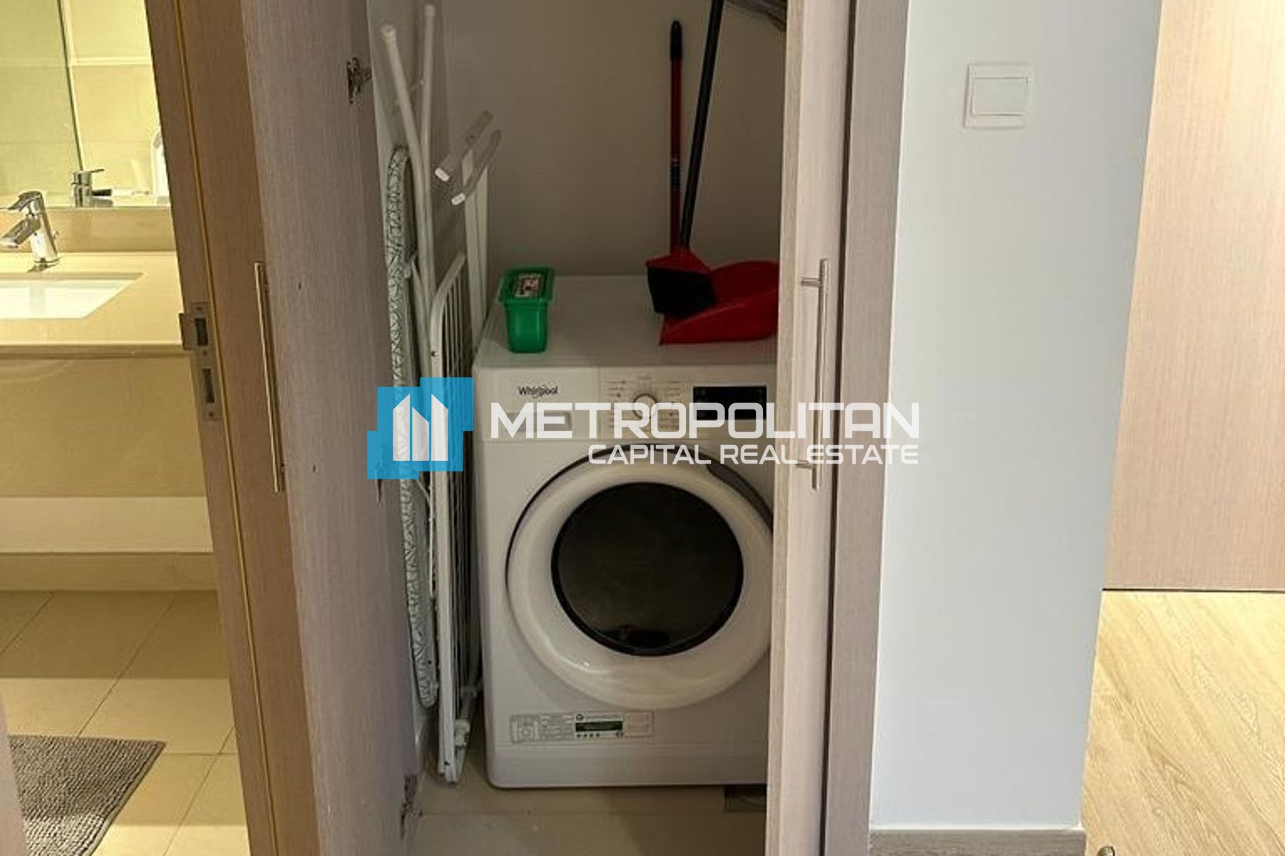 Fully Furnished | 1BR+Balcony | Close to Amenities