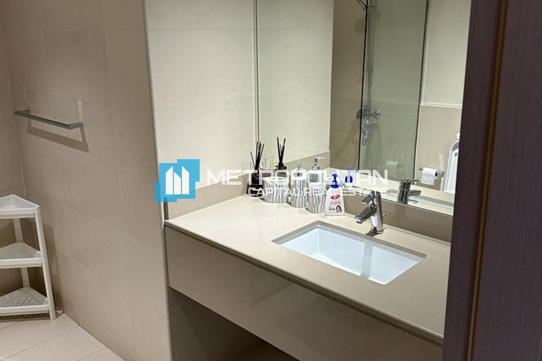 Fully Furnished | 1BR+Balcony | Close to Amenities