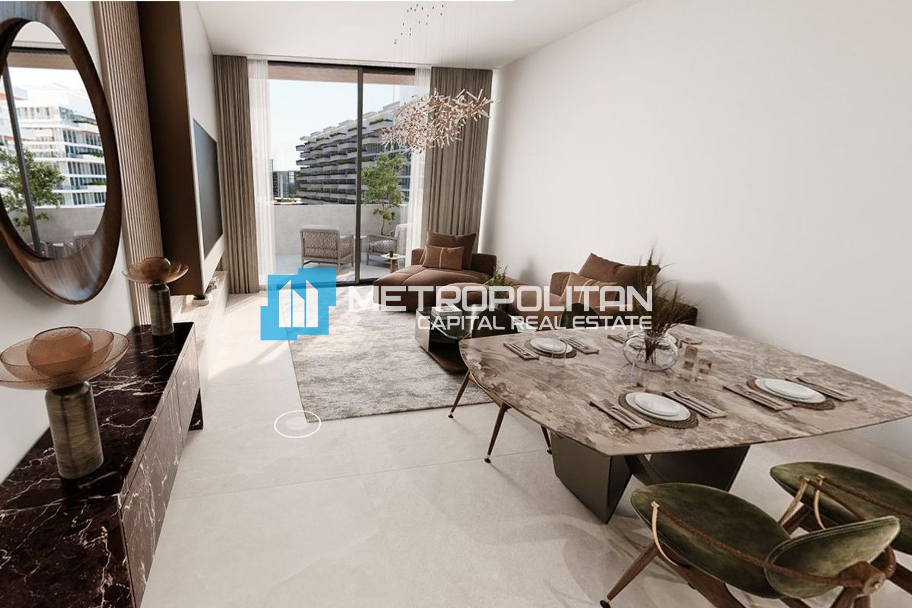 1BR Apartment for Sale in Juman 3, Al Raha Beach - MCS-44640