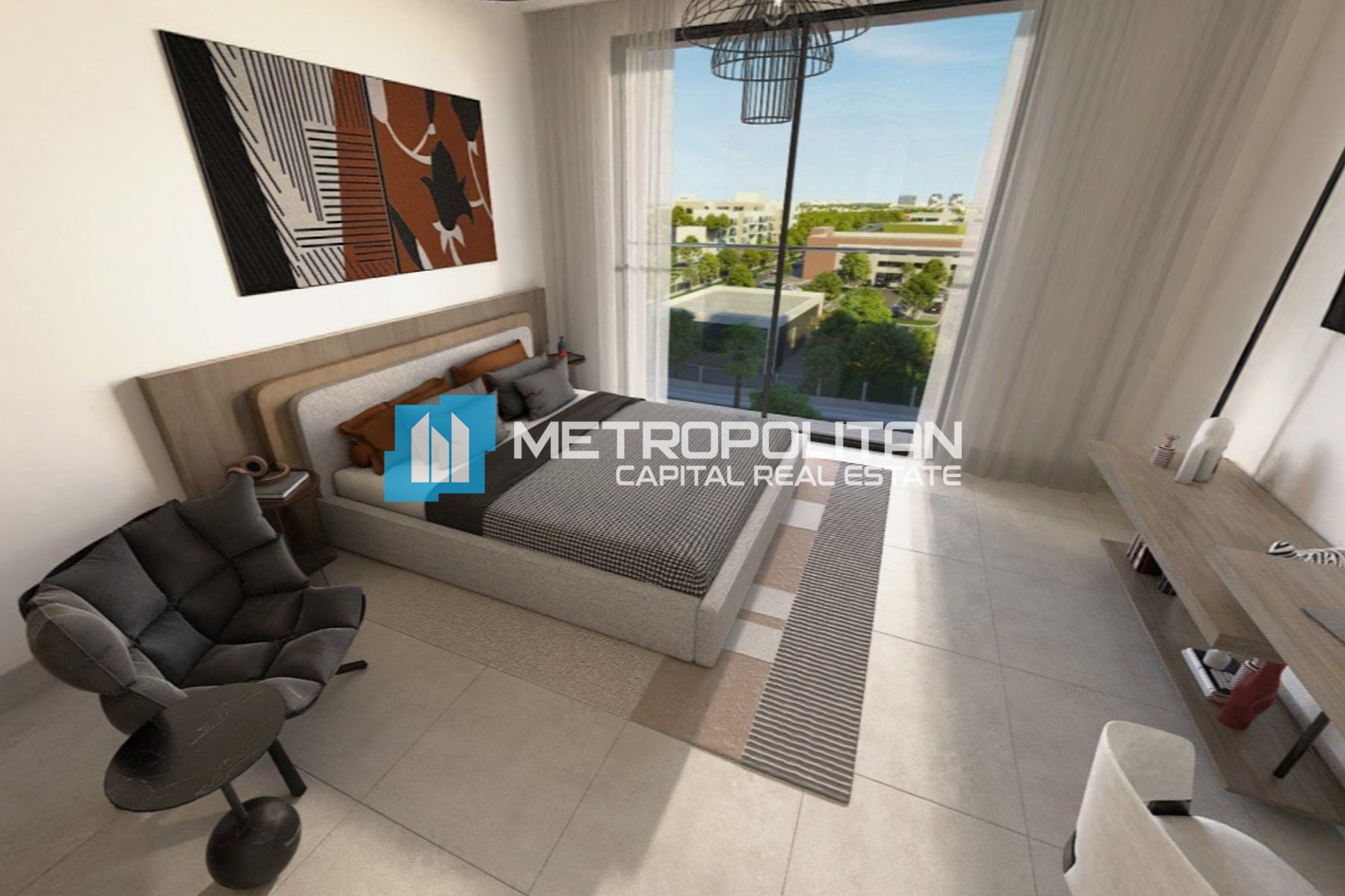 Studio Apartment for Sale in Manarat Living, Saadiyat Island - MCS-44675