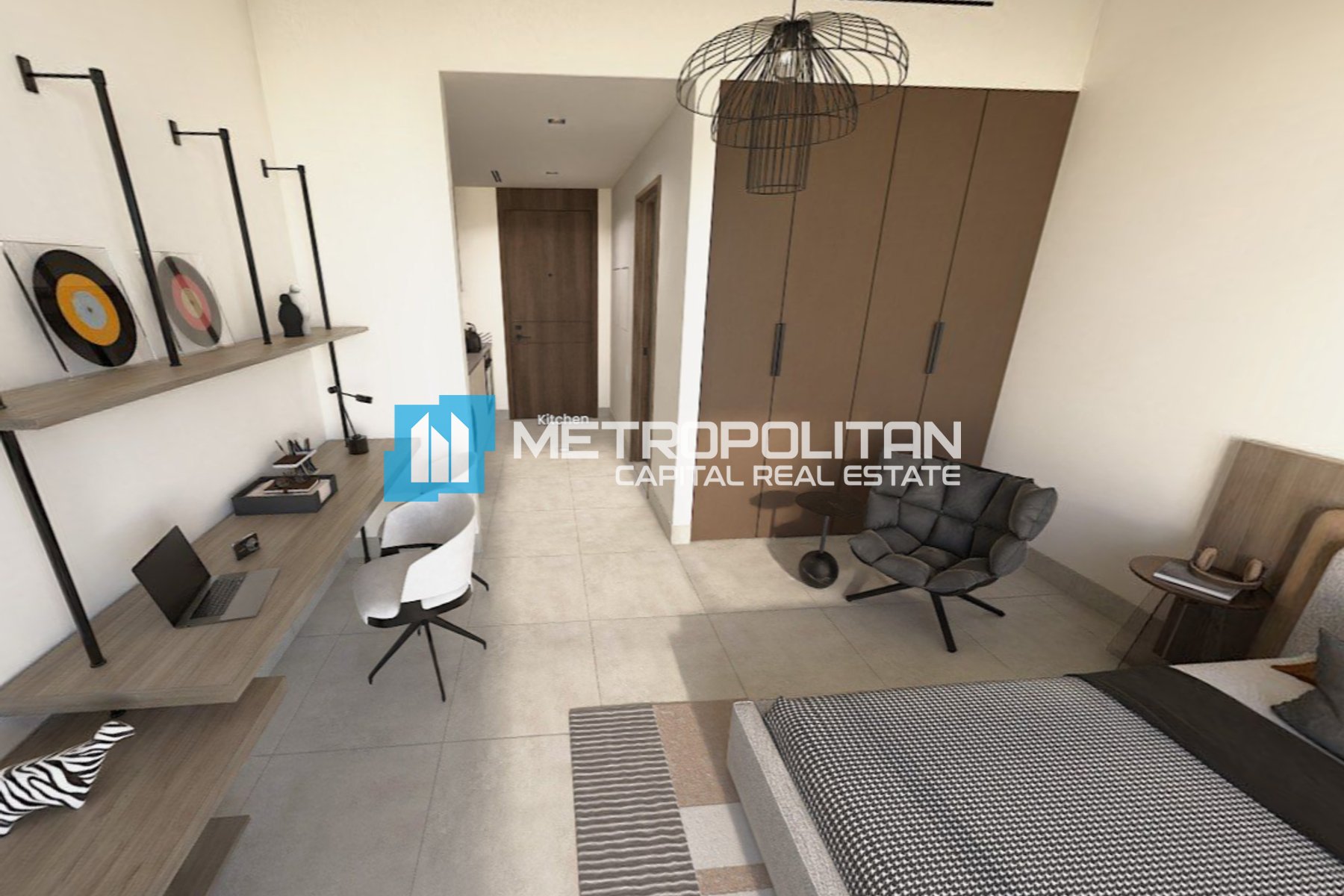 Studio Apartment for Sale in Manarat Living, Saadiyat Island - MCS-44675