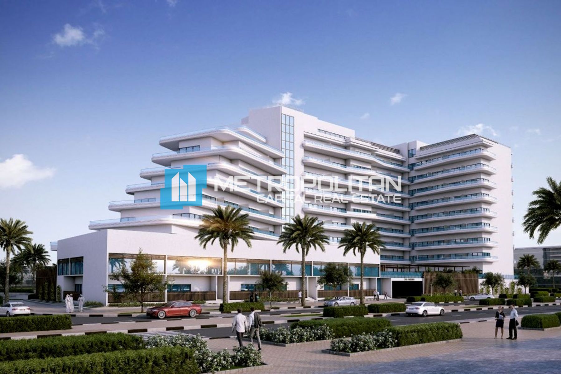 3BR Apartment for Sale in Mayyas at The Bay, Yas Island - MCS-44687
