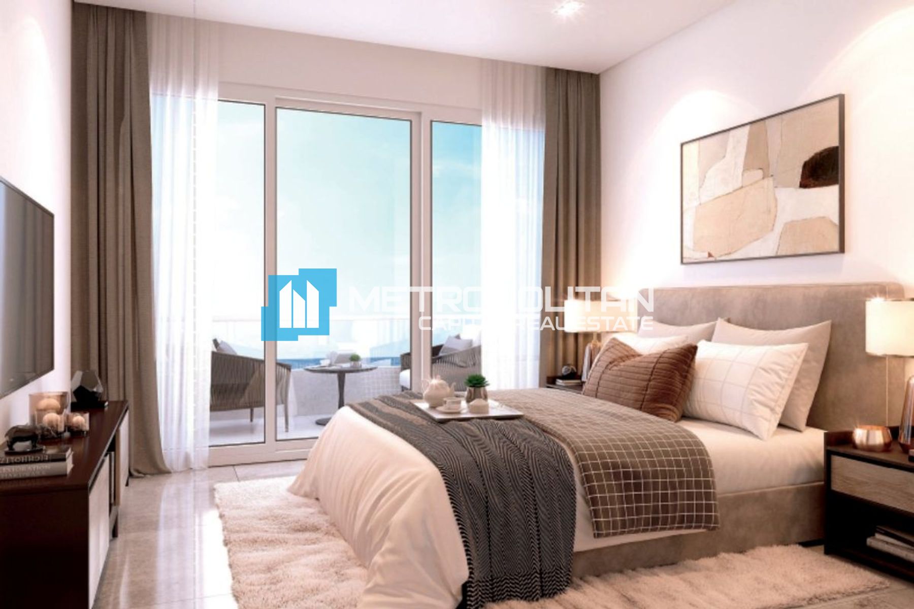 Corner Unit | Single Row | Sea View| Terrace