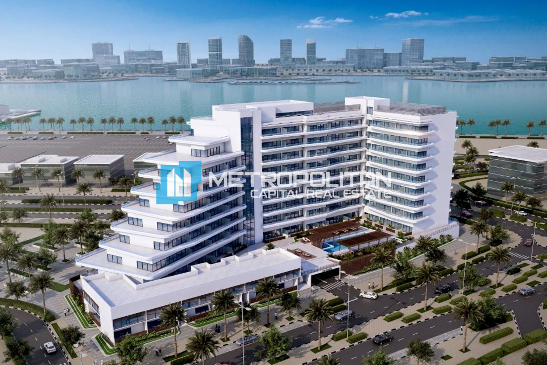 3BR Apartment for Sale in Mayyas at The Bay, Yas Island - MCS-44687
