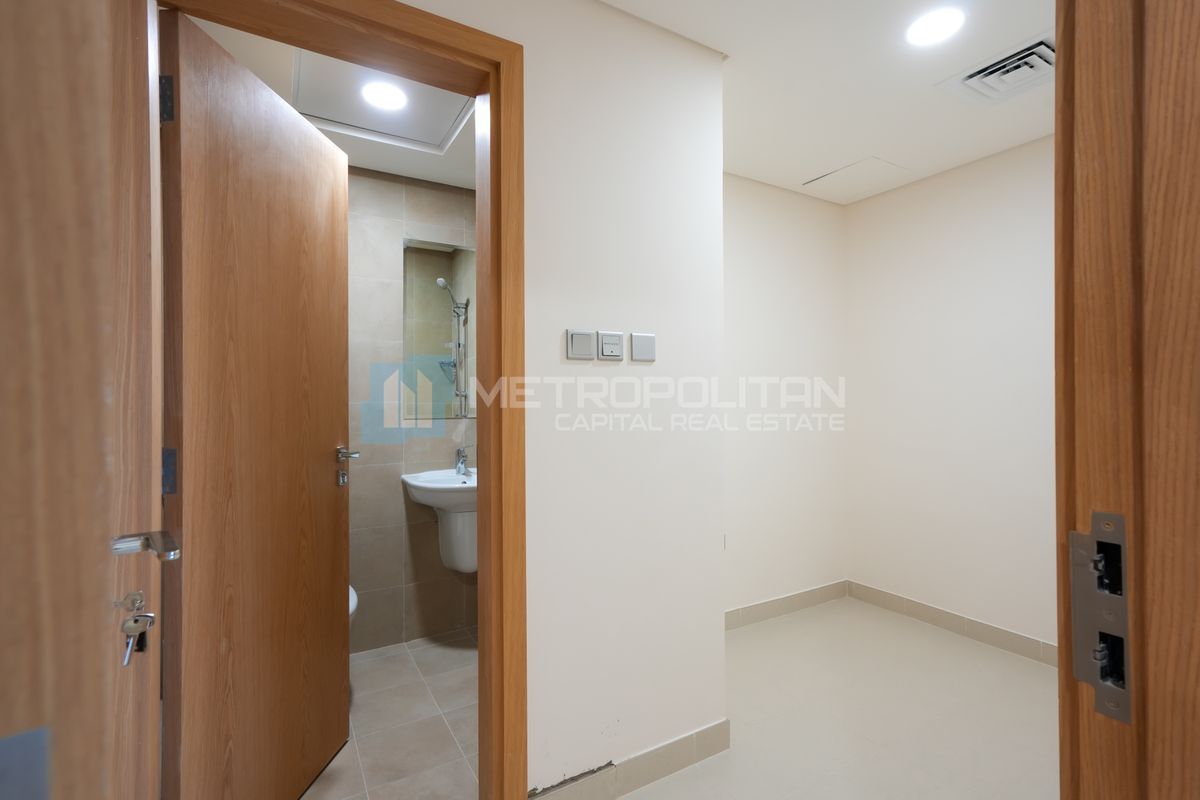 3BR with Maid | Spacious Layout | High Floor