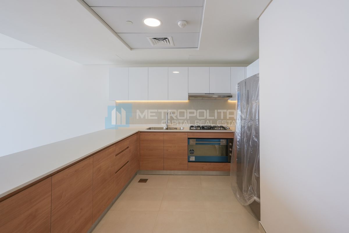 3BR with Maid | Spacious Layout | High Floor