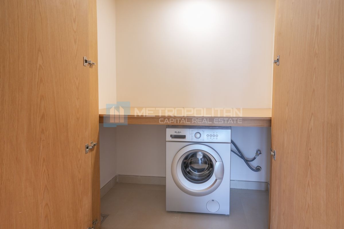 3BR with Maid | Spacious Layout | High Floor