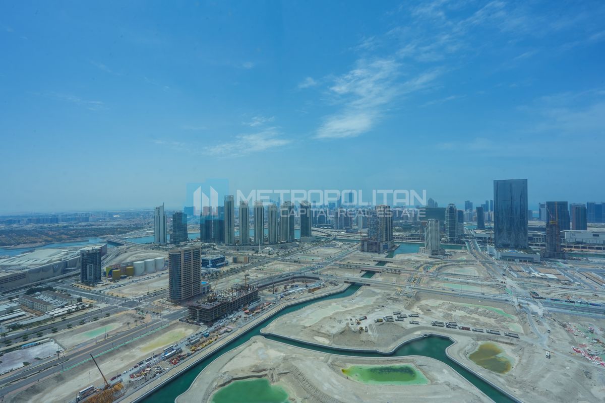 3BR Apartment for Sale in Radiant Square, Al Reem Island - MCS-44691