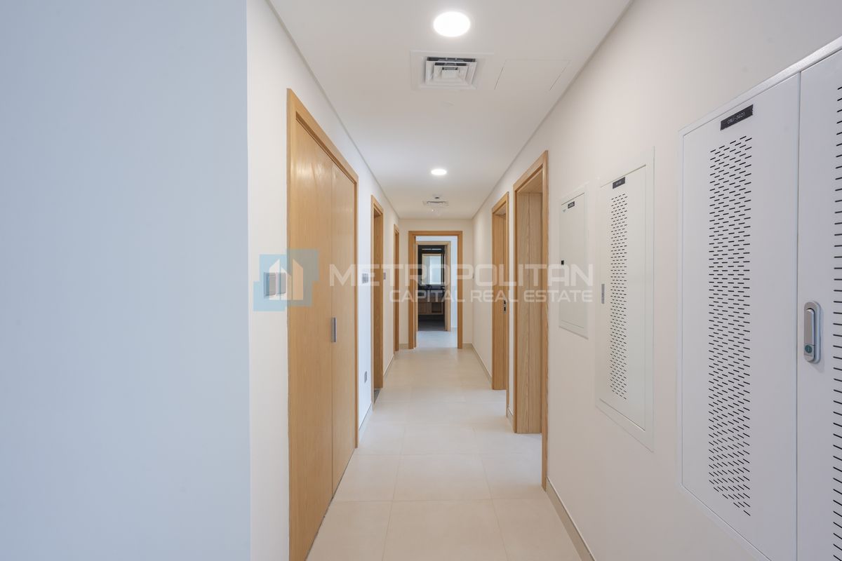 3BR with Maid | Spacious Layout | High Floor