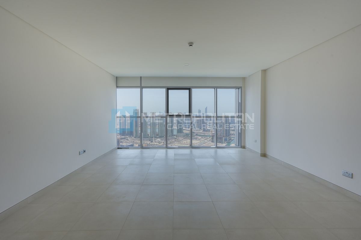 3BR with Maid | Spacious Layout | High Floor