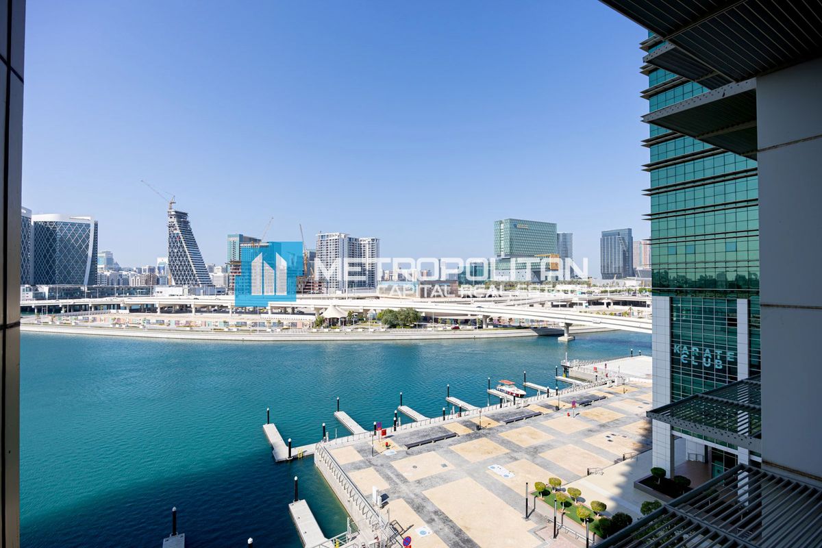 3BR Apartment for Sale in Tala Tower, Al Reem Island - MCS-44707