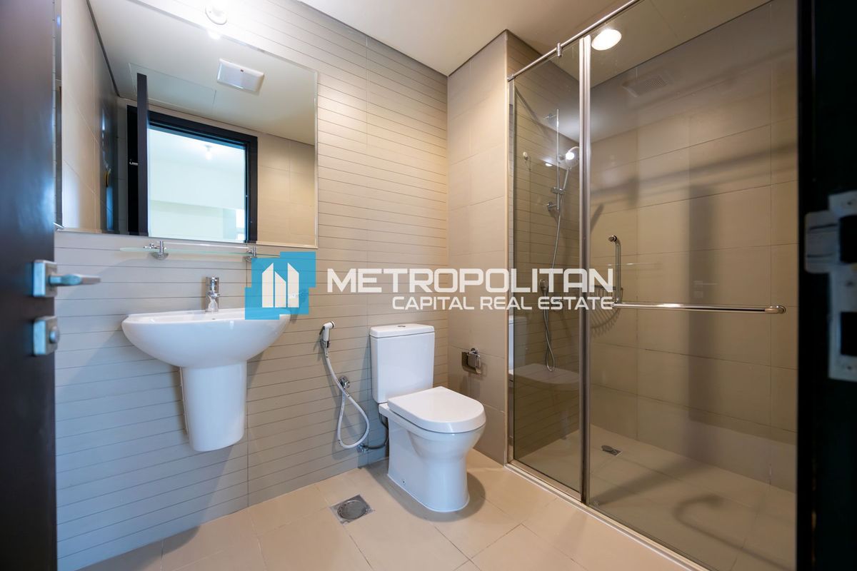 Full Sea View | Ready To Move In | High Floor 3BR