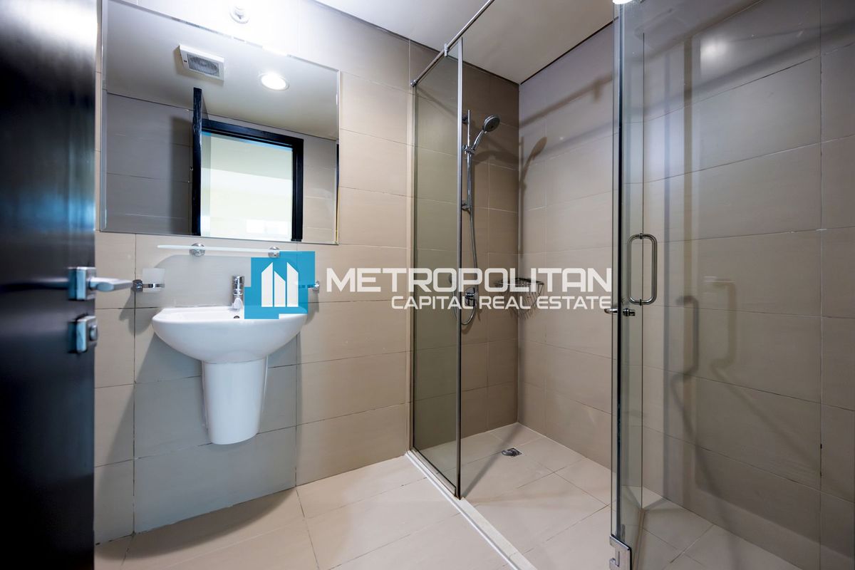 Full Sea View | Ready To Move In | High Floor 3BR