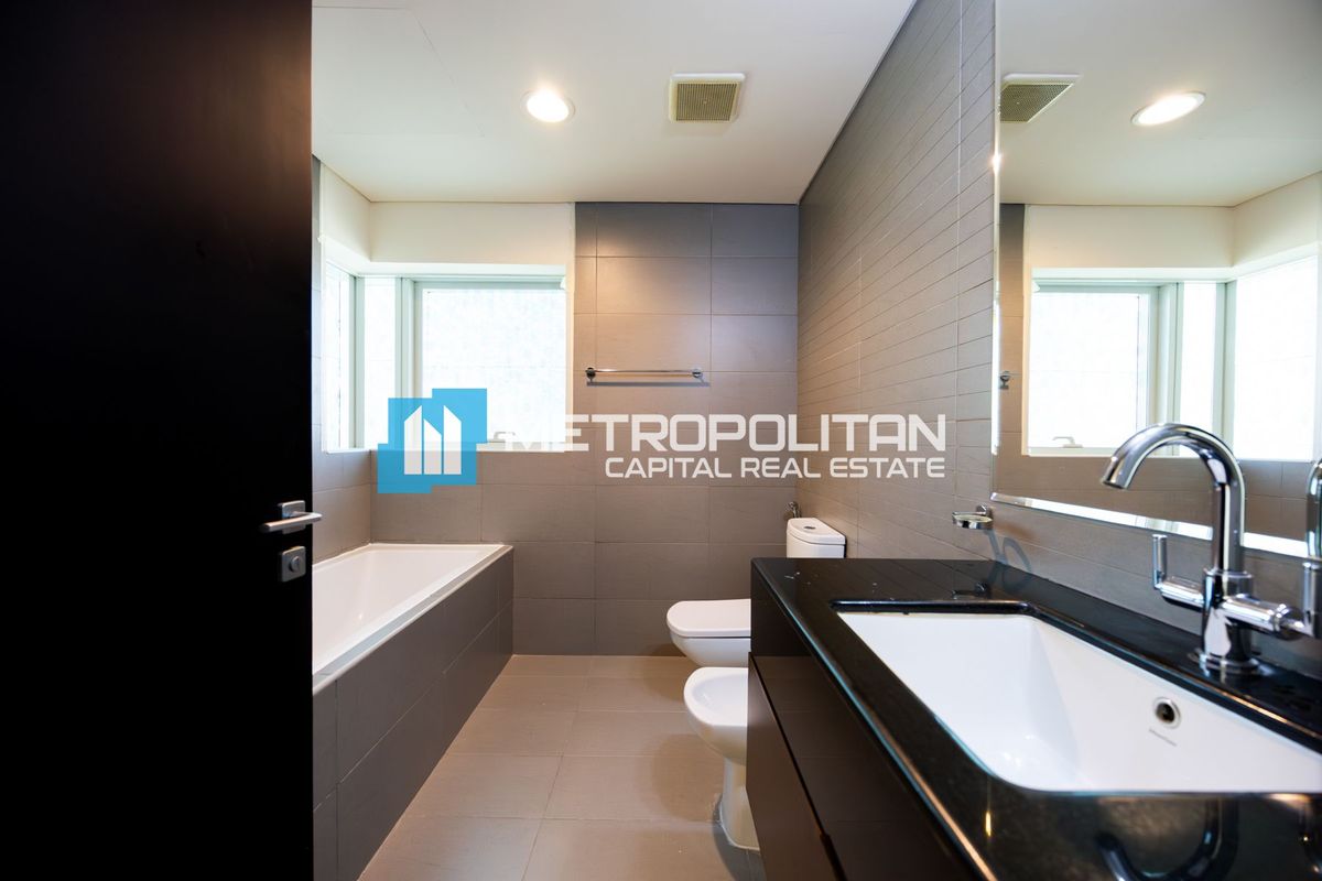 Full Sea View | Ready To Move In | High Floor 3BR