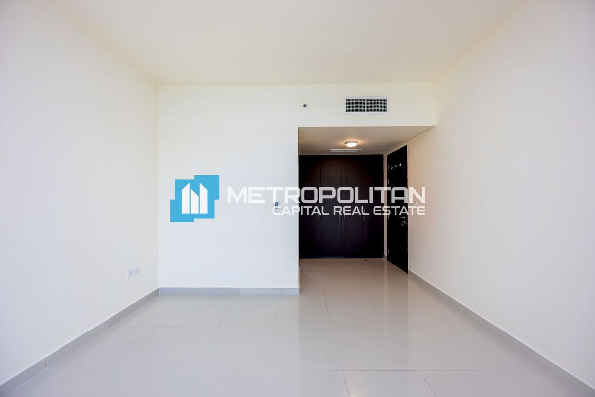 Full Sea View | Ready To Move In | High Floor 3BR
