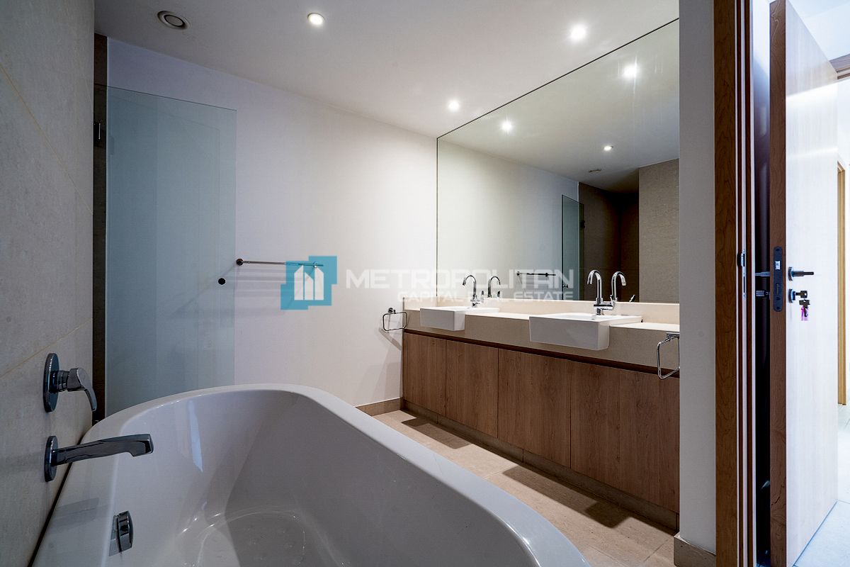 Nearby Beach | High Floor 2BR | Balcony | High ROI