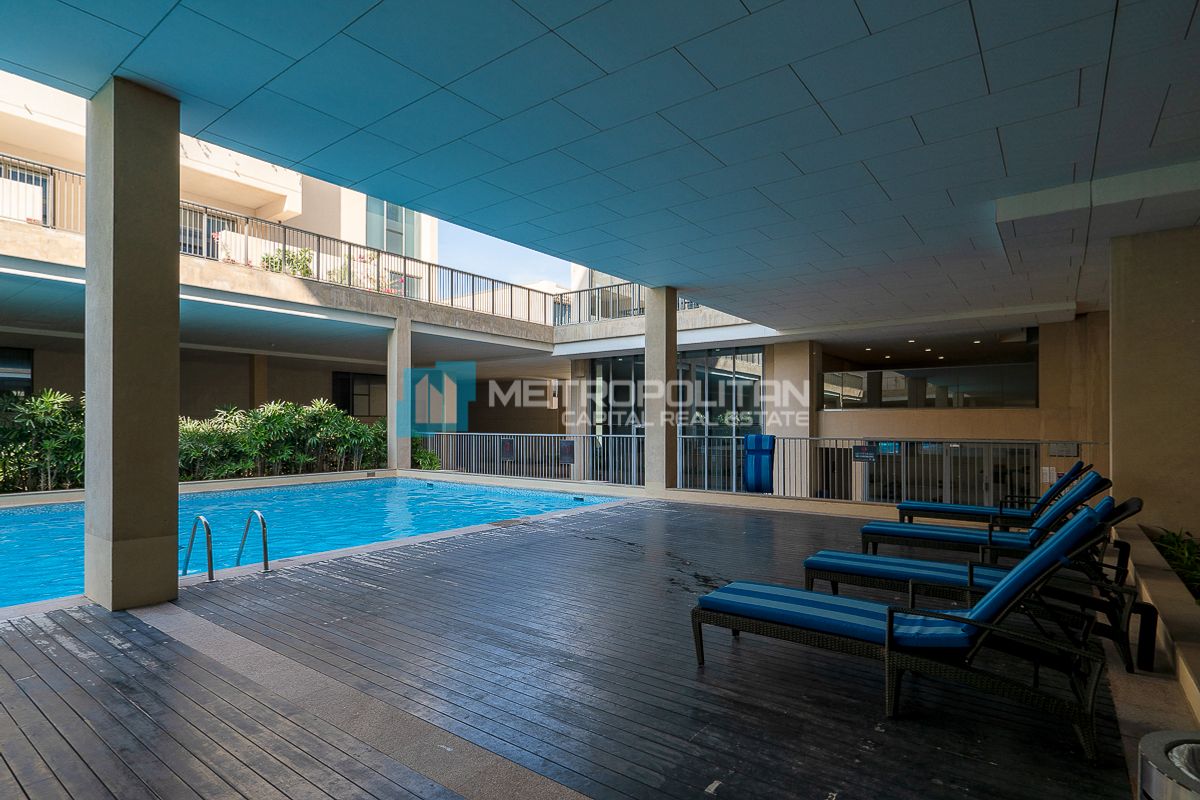 Nearby Beach | High Floor 2BR | Balcony | High ROI