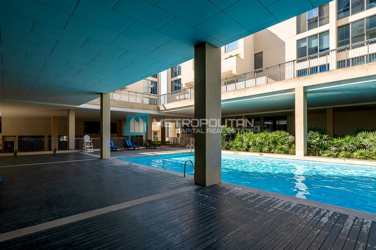 Nearby Beach | High Floor 2BR | Balcony | High ROI