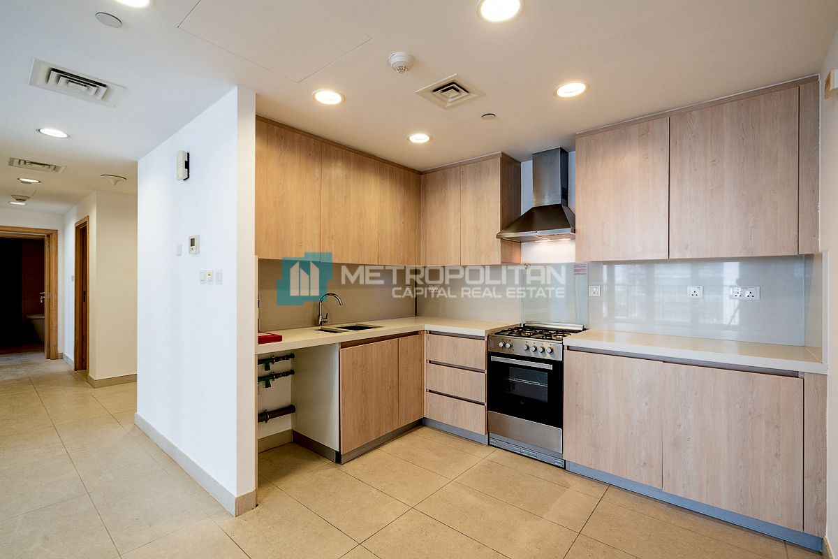 Nearby Beach | High Floor 2BR | Balcony | High ROI