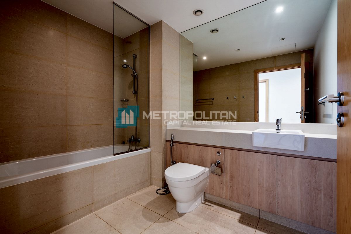 Nearby Beach | High Floor 2BR | Balcony | High ROI