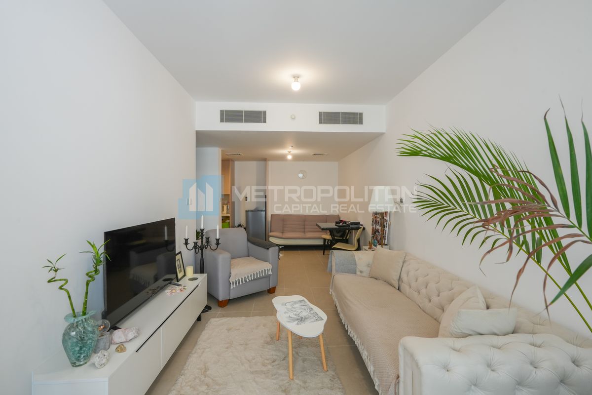 1BR Apartment for Sale in Building C, Al Raha Beach - MCS-44717