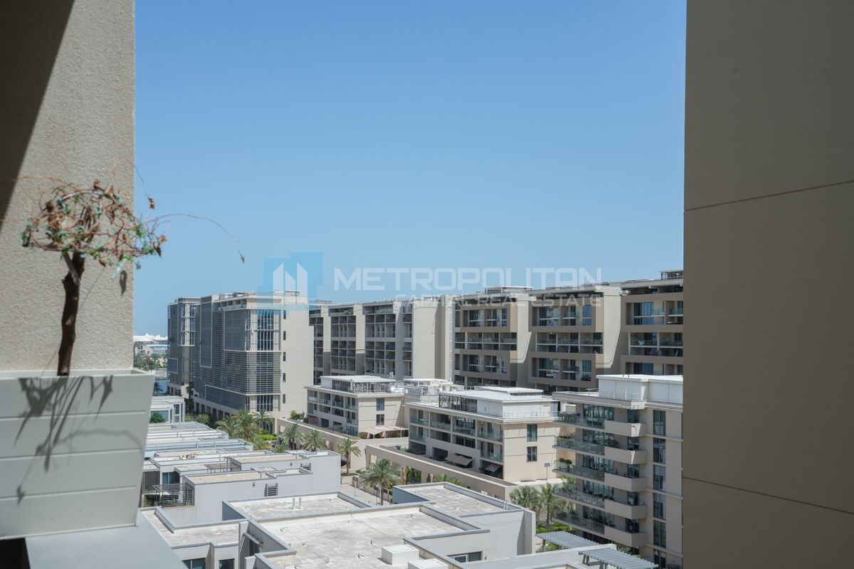 1BR Apartment for Sale in Building C, Al Raha Beach - MCS-44717