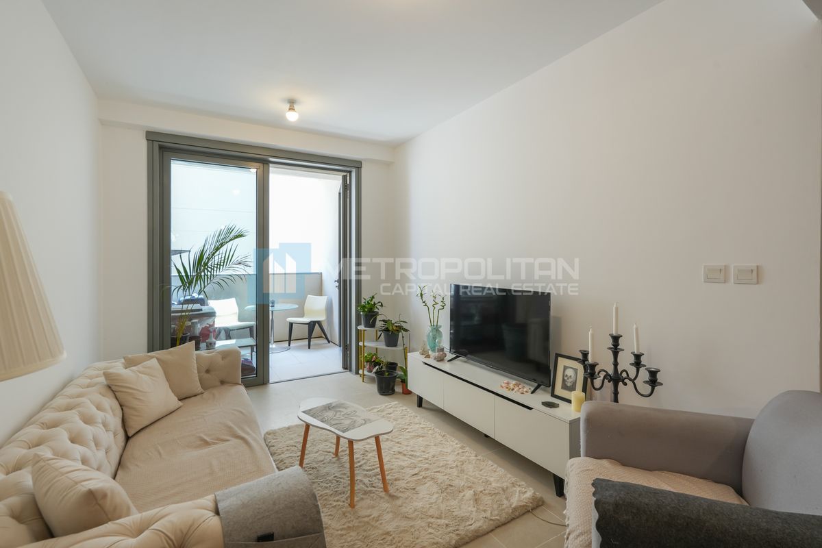 1BR Apartment for Sale in Building C, Al Raha Beach - MCS-44717