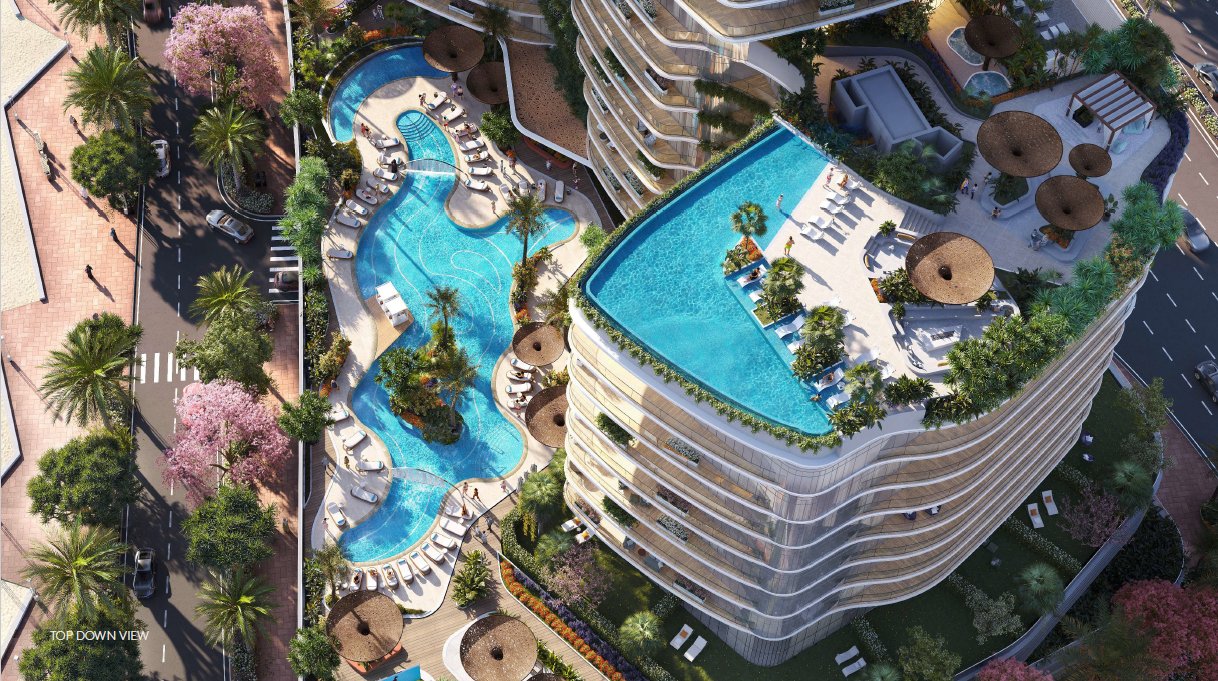 Hot Deal|ORIGINAL PRICE| Mangrove View|2BR+Balcony