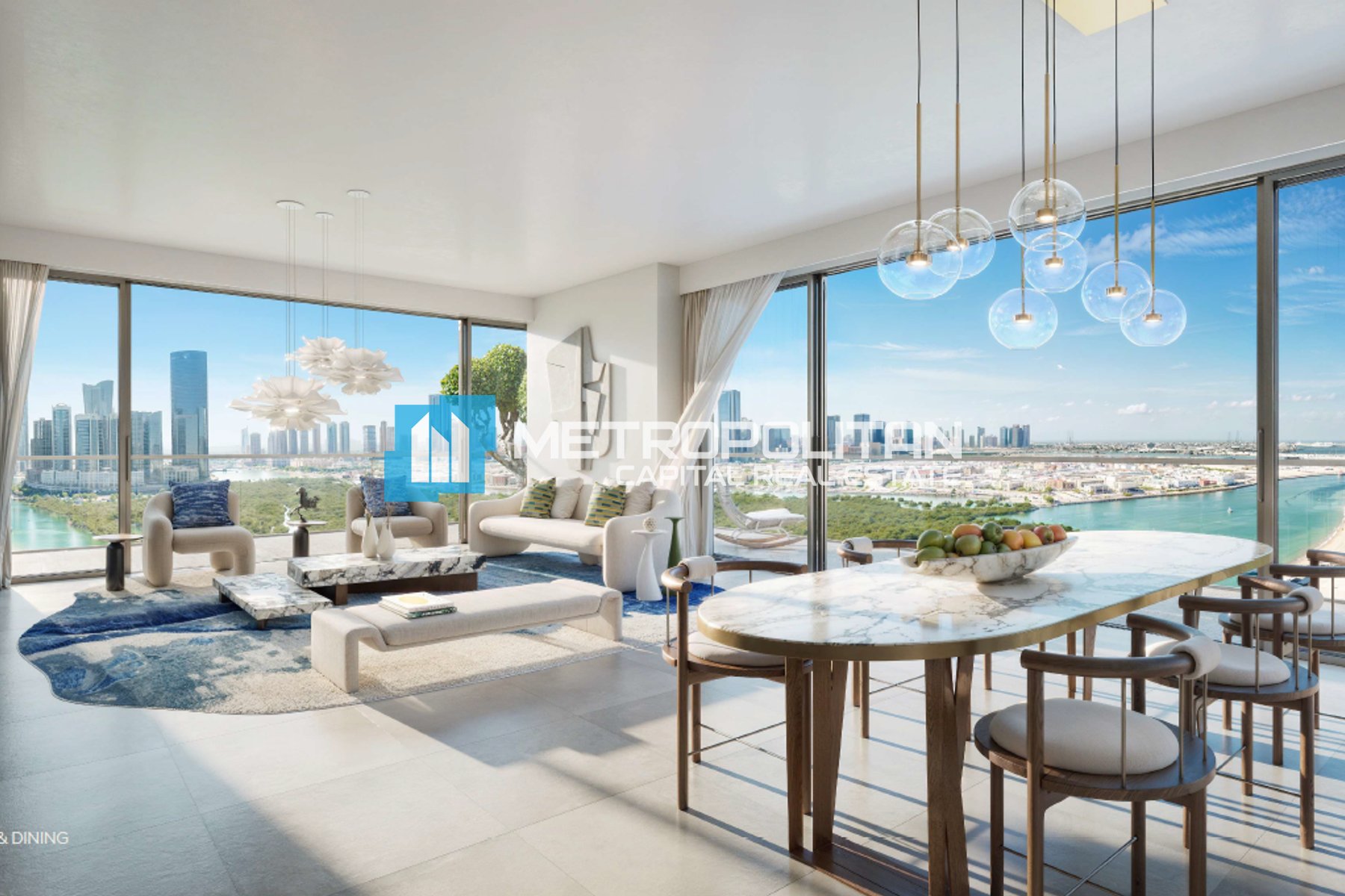 2BR Apartment for Sale in Rivage by Deeyar, Al Reem Island - MCS-44722