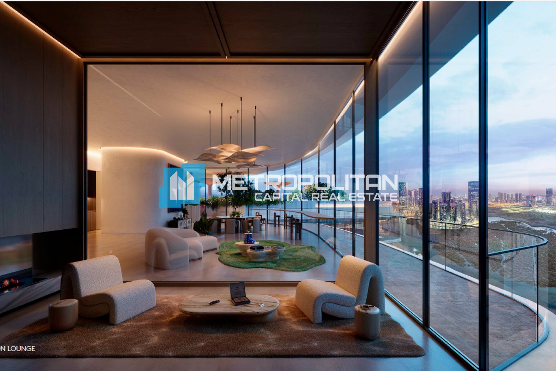 2BR Apartment for Sale in Rivage by Deeyar, Al Reem Island - MCS-44722
