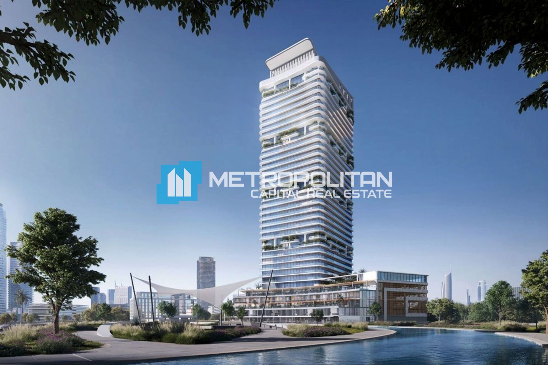 Studio Apartment for Sale in Radiant Elite Tower, Al Reem Island - MCS-44743