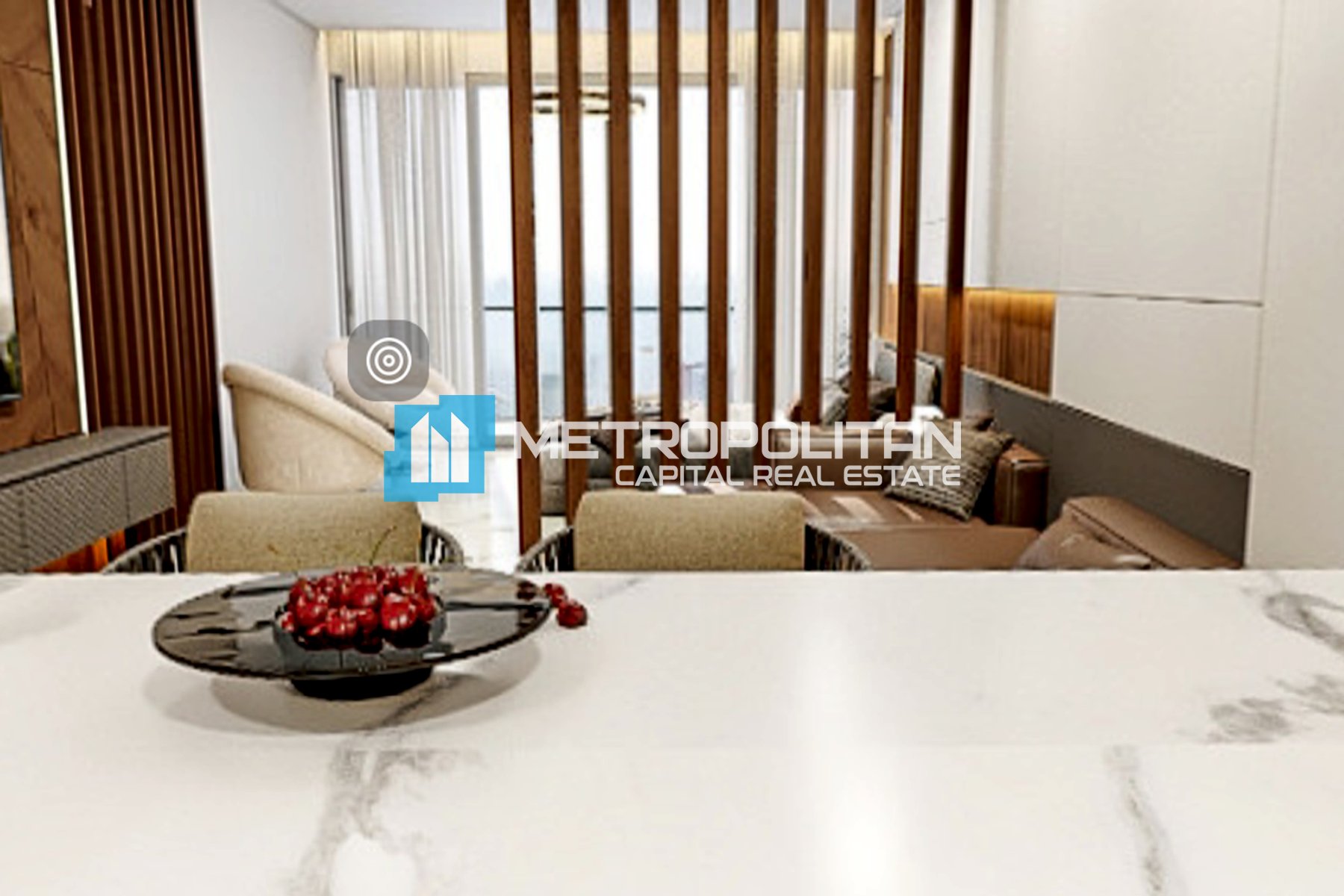 Studio With Balcony| Garden View | High ROI