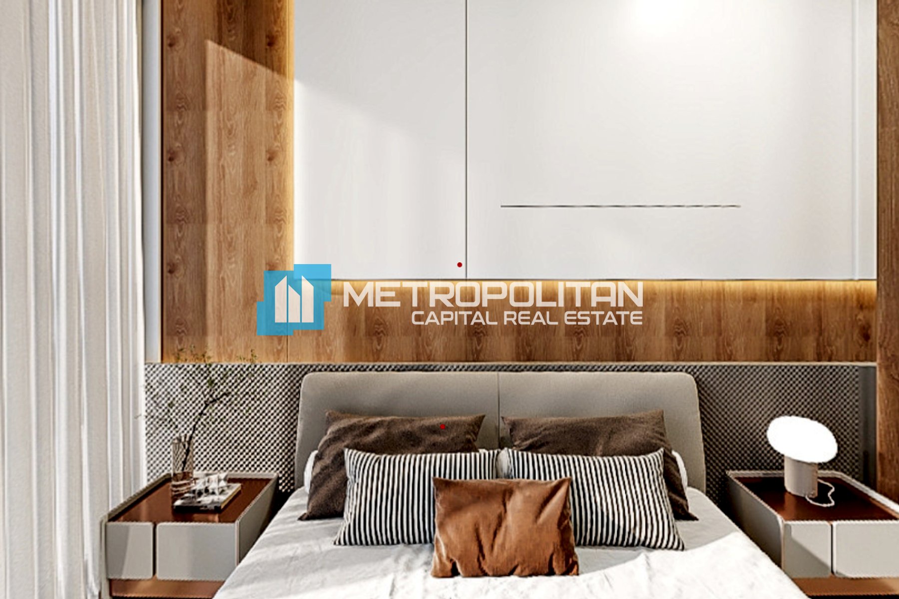 Studio With Balcony| Garden View | High ROI