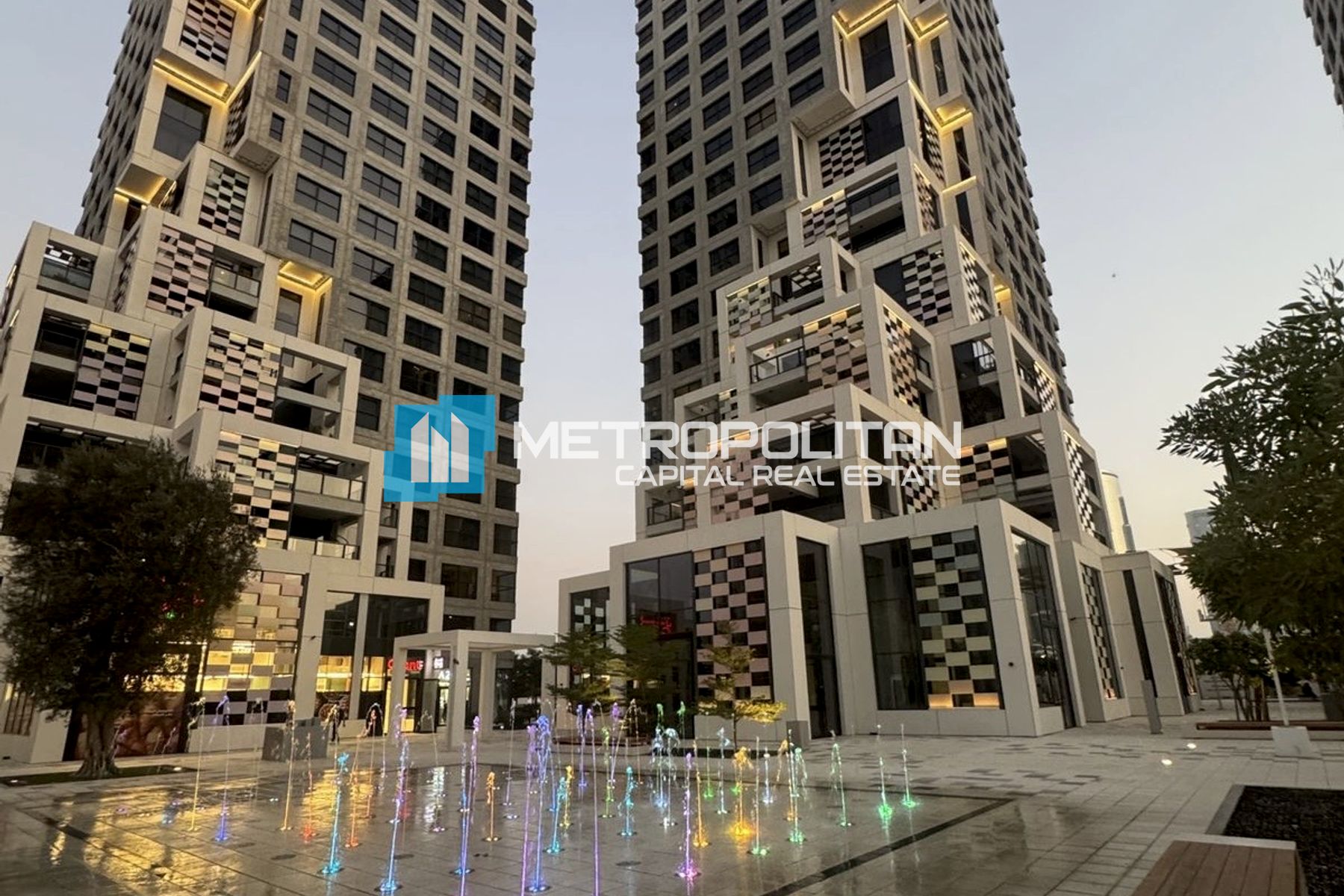 Rented August 26 | High Floor | 1BR W/ Sea View