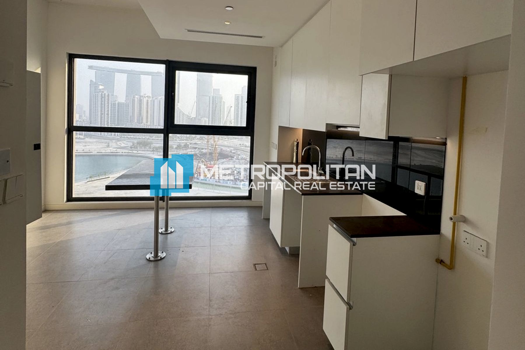 Rented August 26 | High Floor | 1BR W/ Sea View