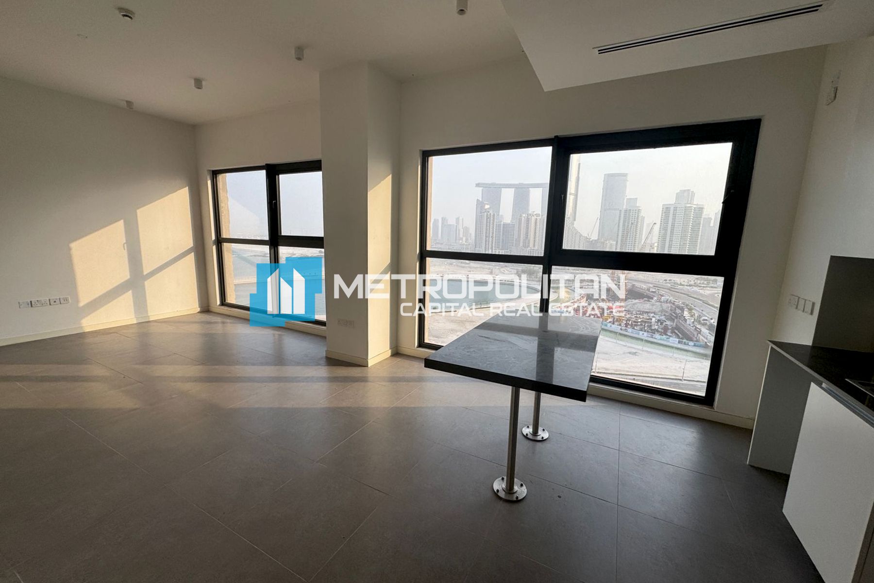 Rented August 26 | High Floor | 1BR W/ Sea View
