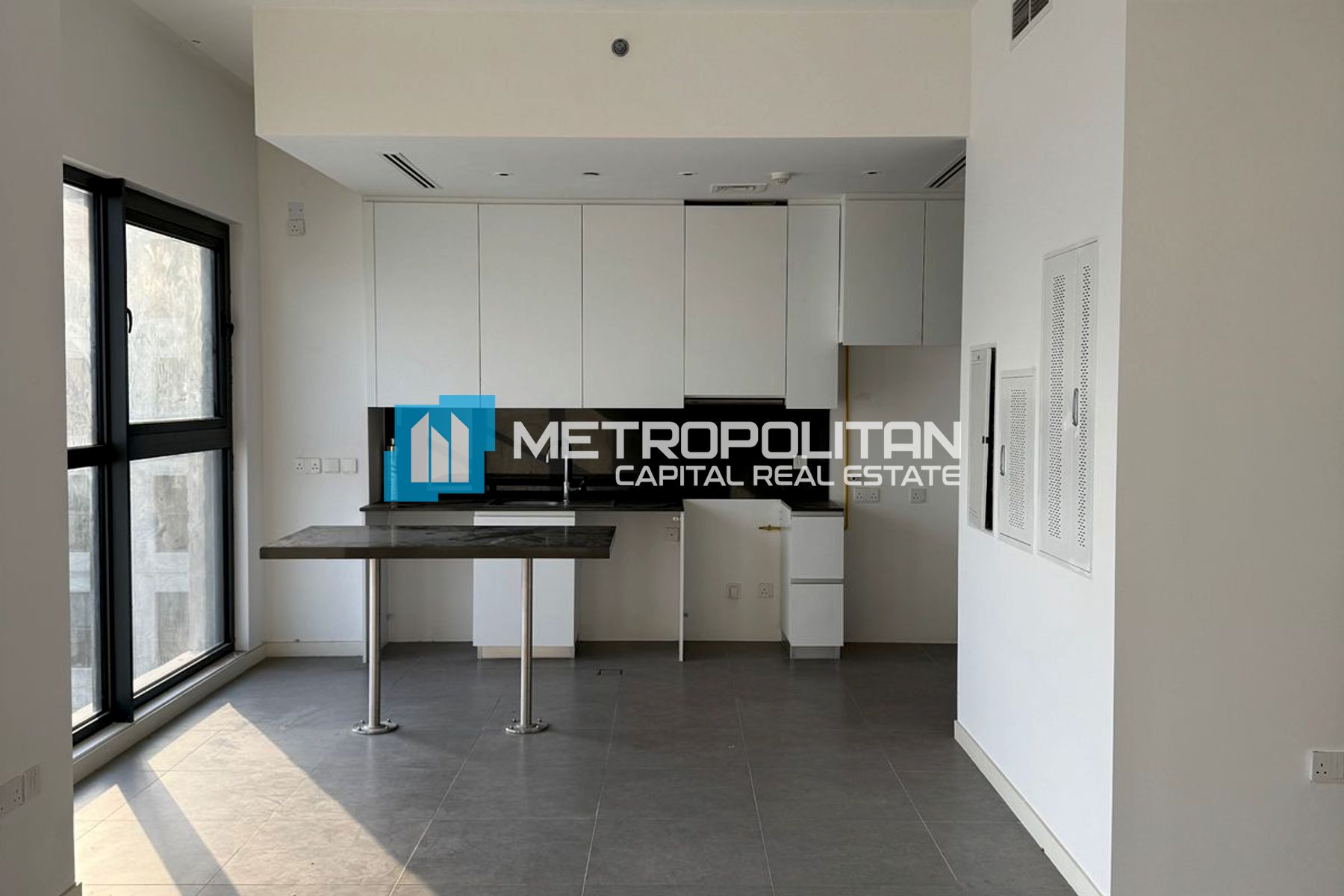 Rented August 26 | High Floor | 1BR W/ Sea View