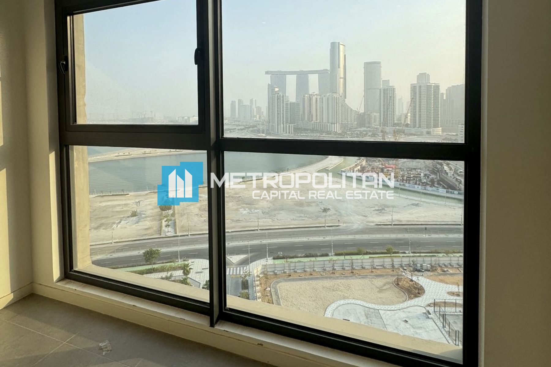 Rented August 26 | High Floor | 1BR W/ Sea View