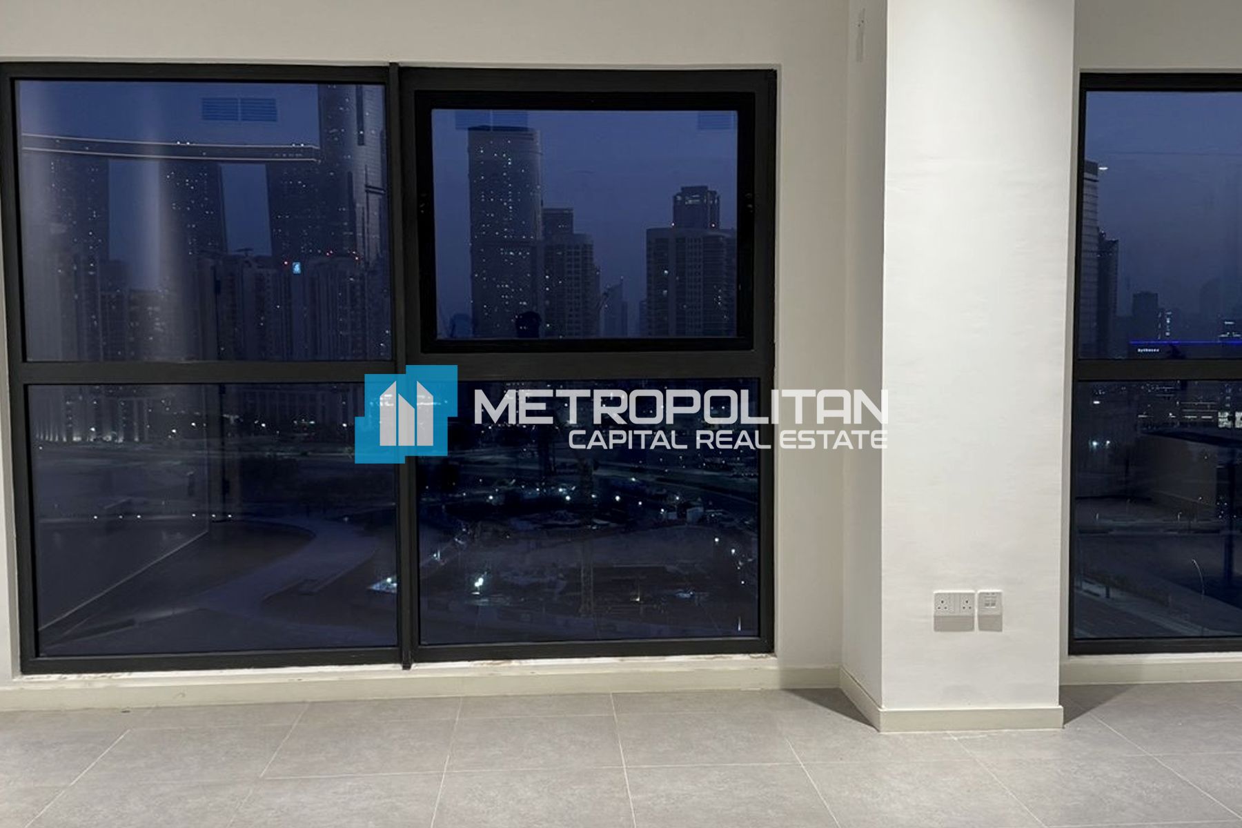 Rented August 26 | High Floor | 1BR W/ Sea View