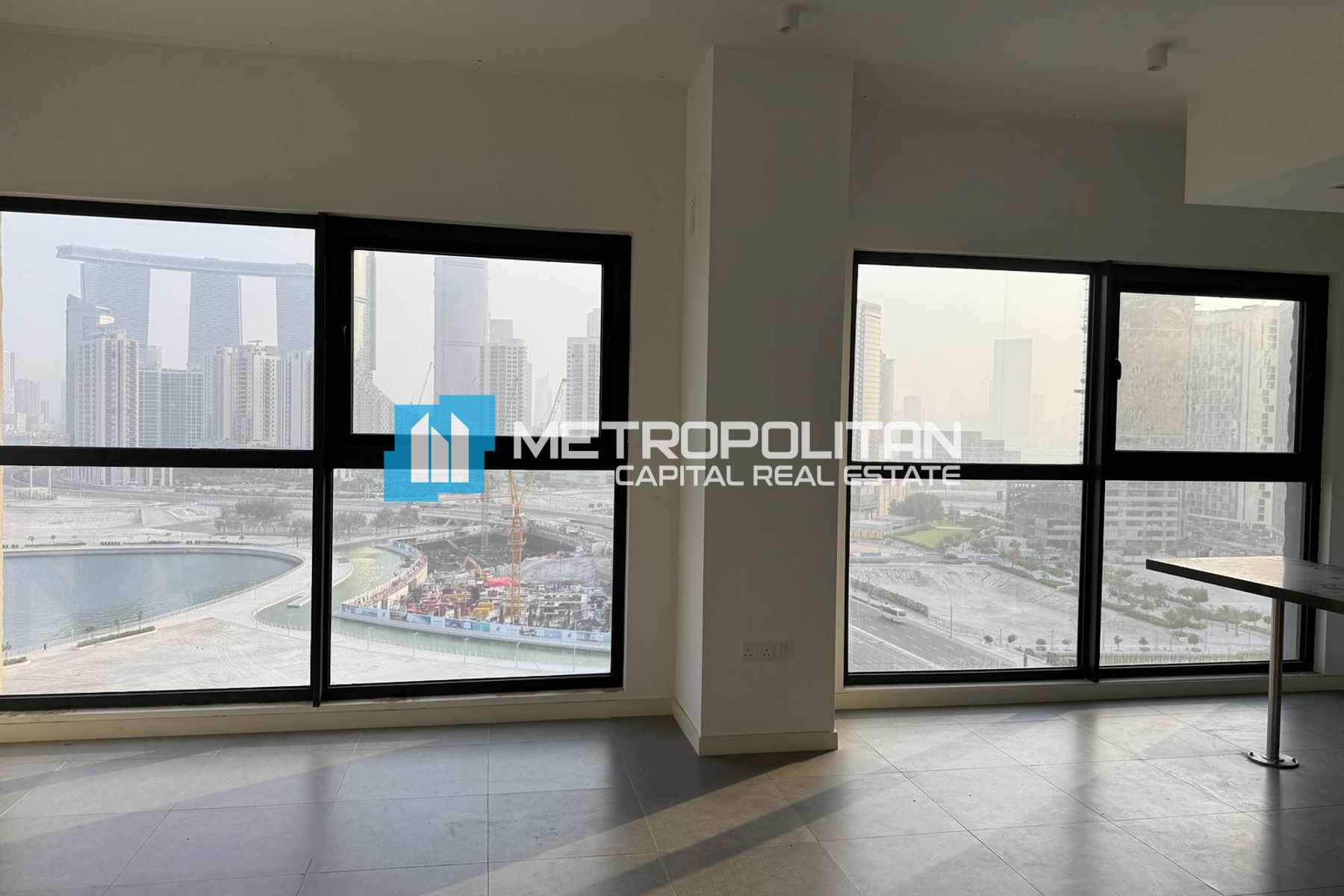 Rented August 26 | High Floor | 1BR W/ Sea View