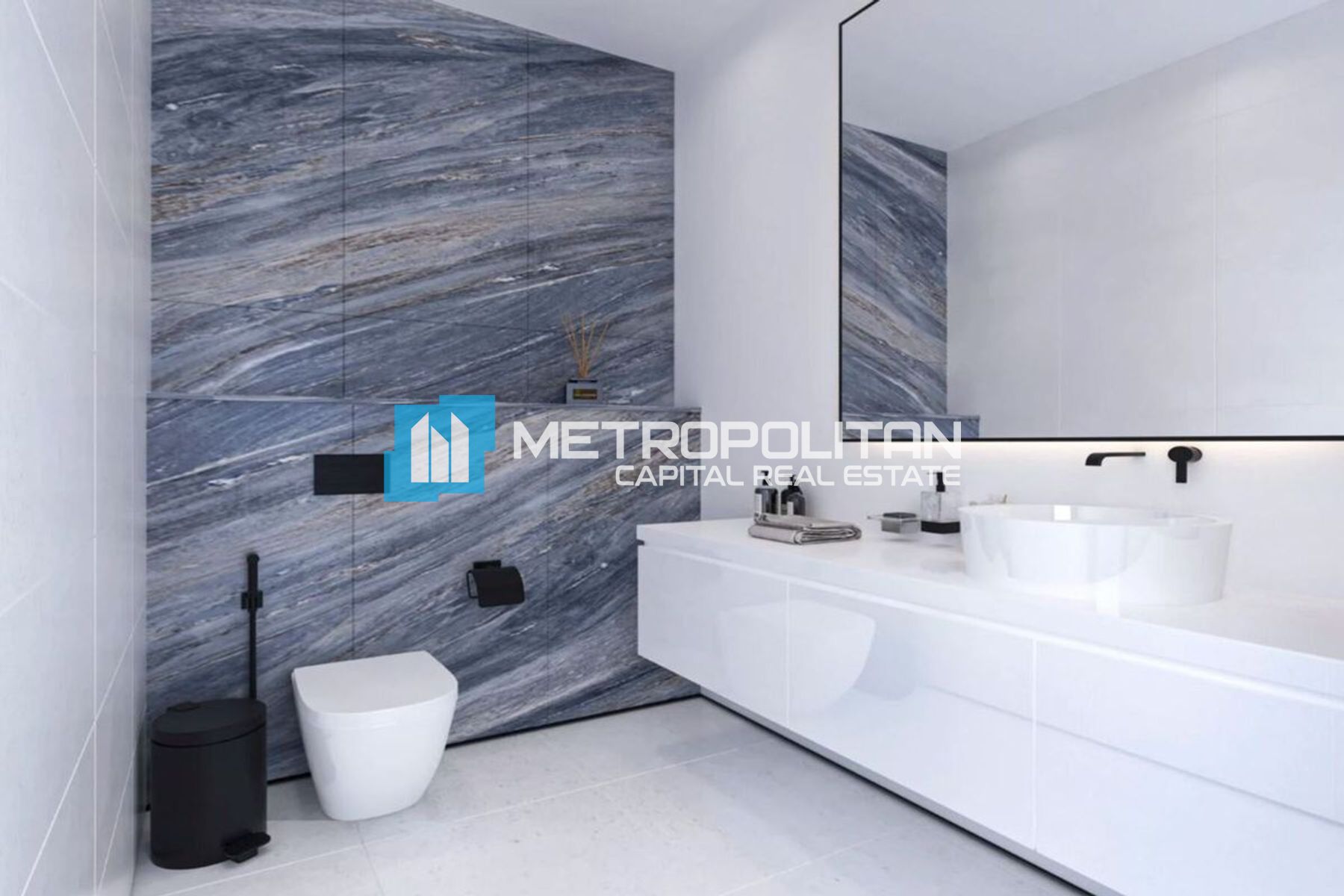YAS BAY | FULL SEA VIEW | 3BHK + MAID | MID FLOOR